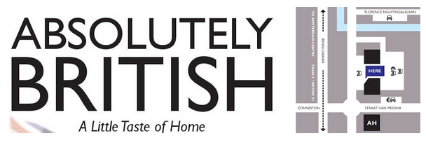 Absolutely British