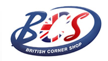 British Corner Shop